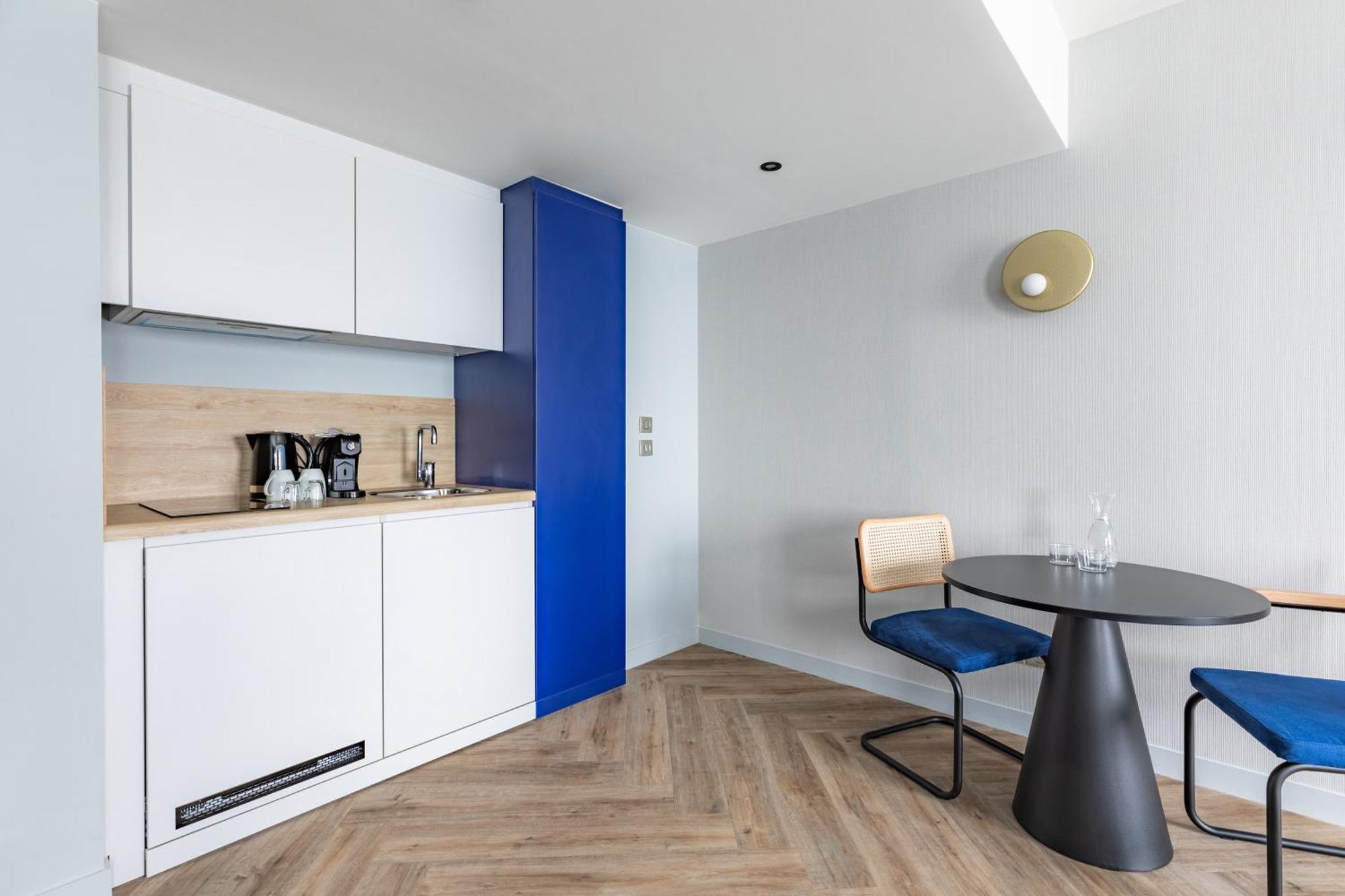 Appart'City Collection Paris Roissy Cdg Airport Ngoại thất bức ảnh
