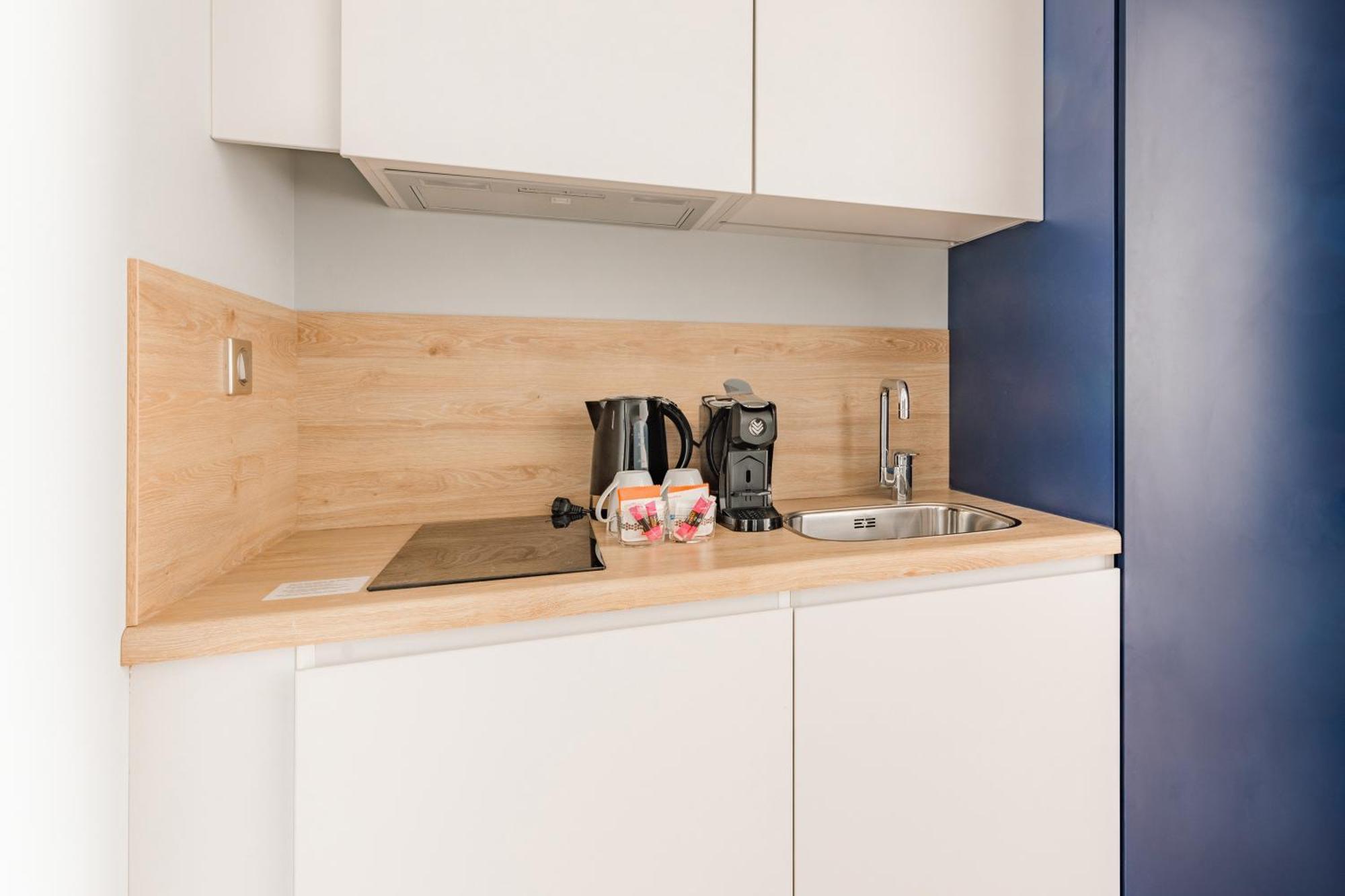 Appart'City Collection Paris Roissy Cdg Airport Ngoại thất bức ảnh