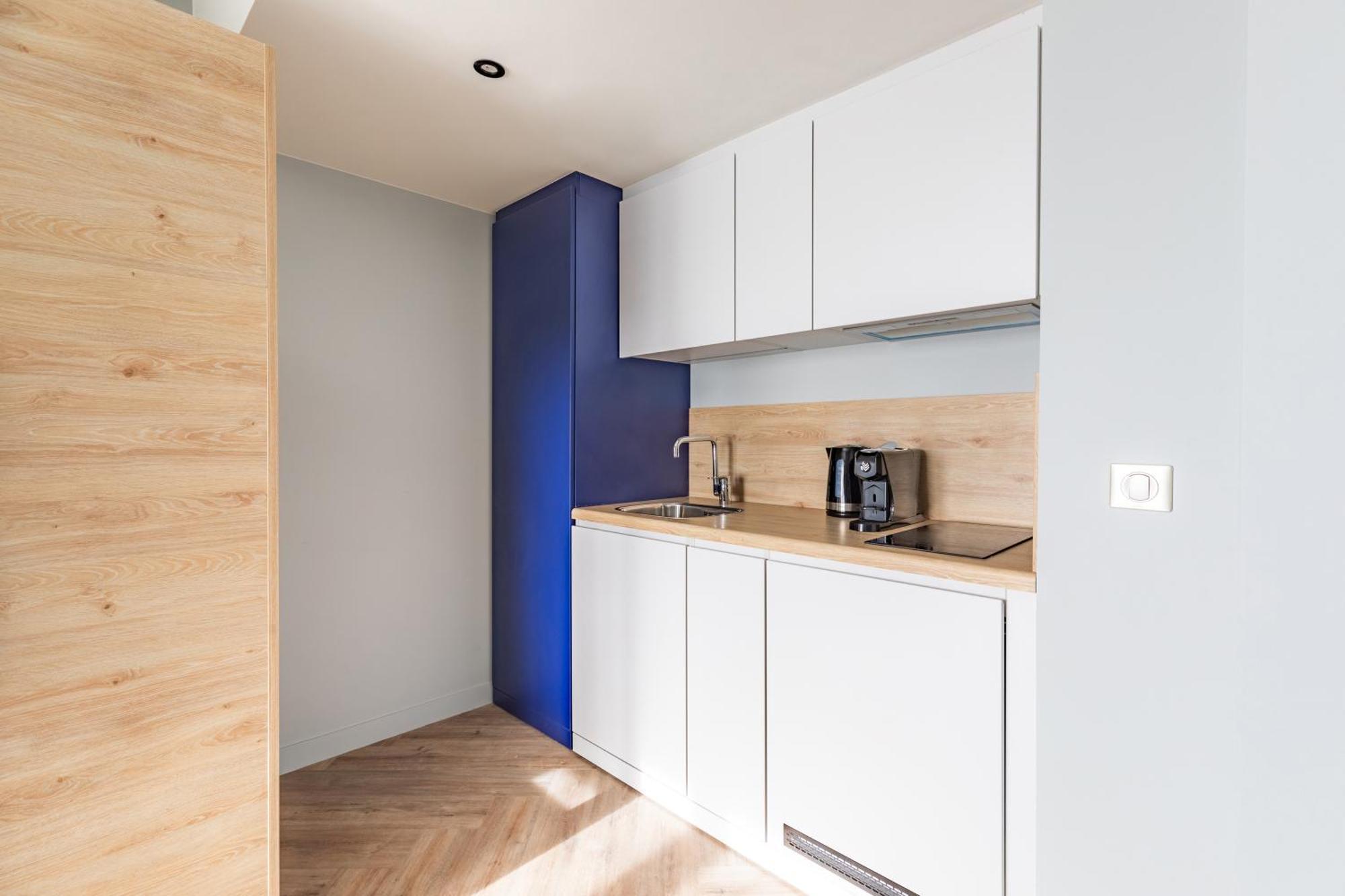 Appart'City Collection Paris Roissy Cdg Airport Ngoại thất bức ảnh