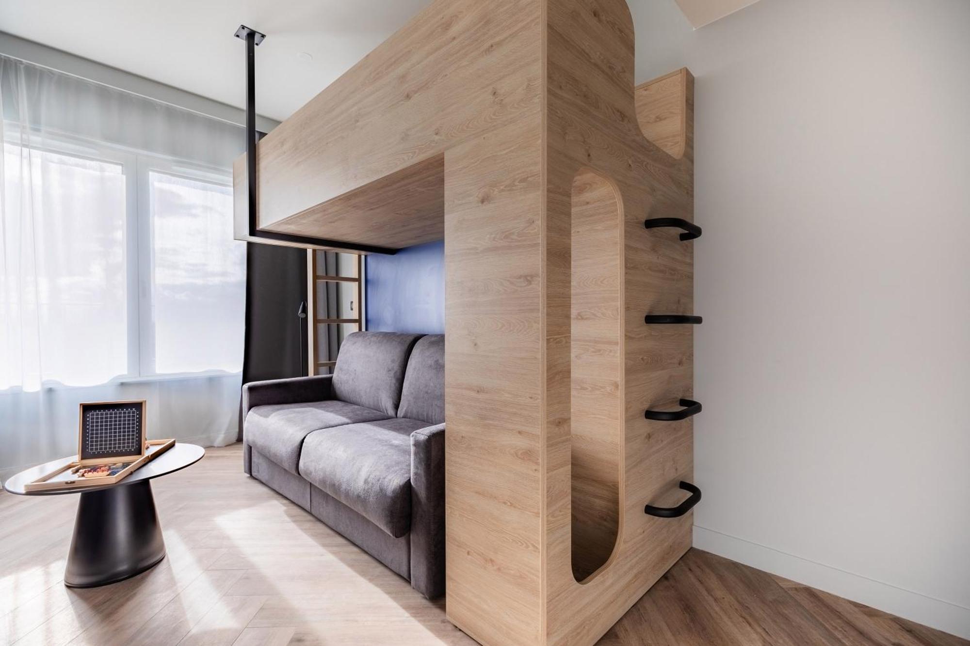 Appart'City Collection Paris Roissy Cdg Airport Ngoại thất bức ảnh