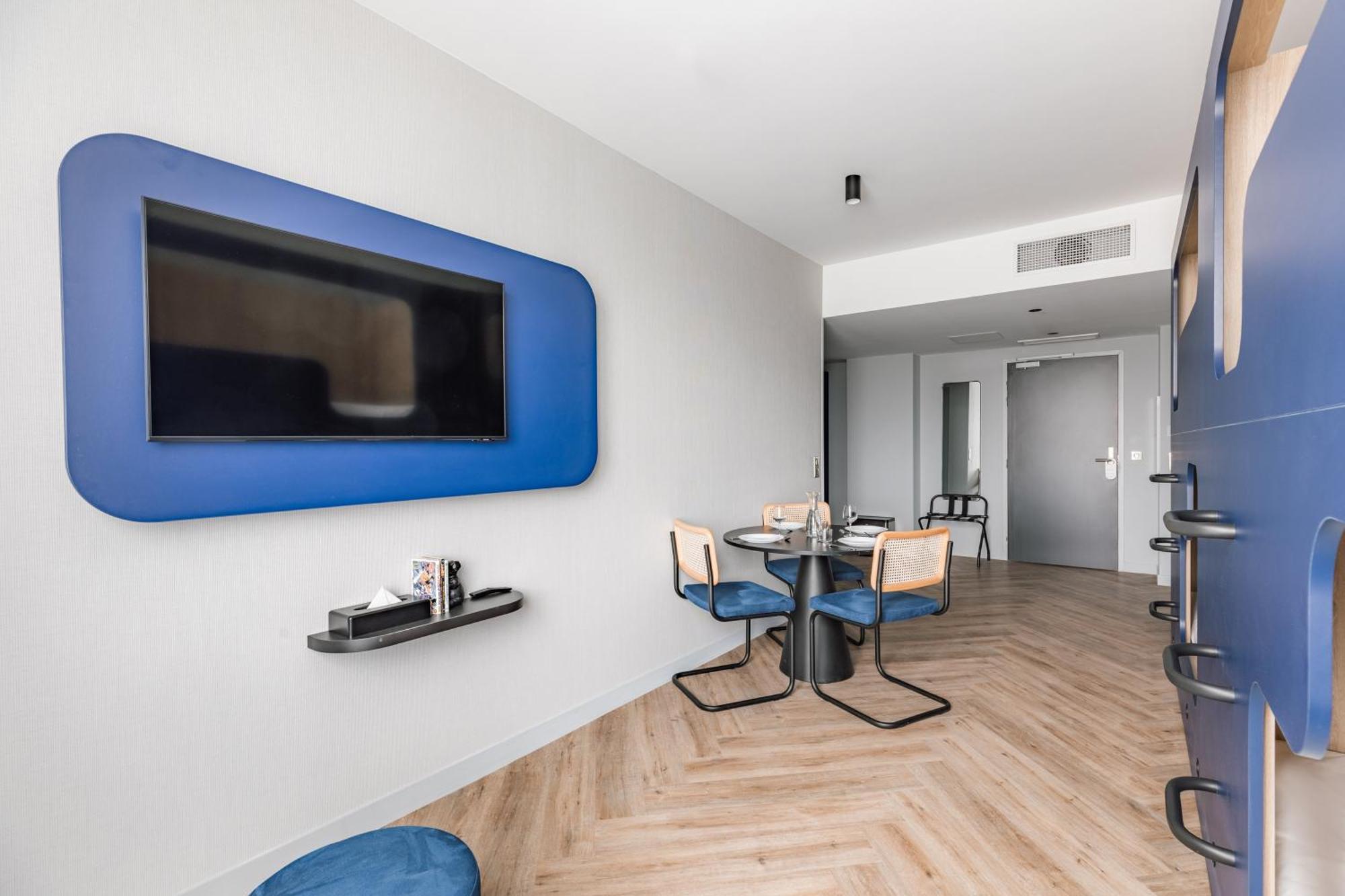 Appart'City Collection Paris Roissy Cdg Airport Ngoại thất bức ảnh