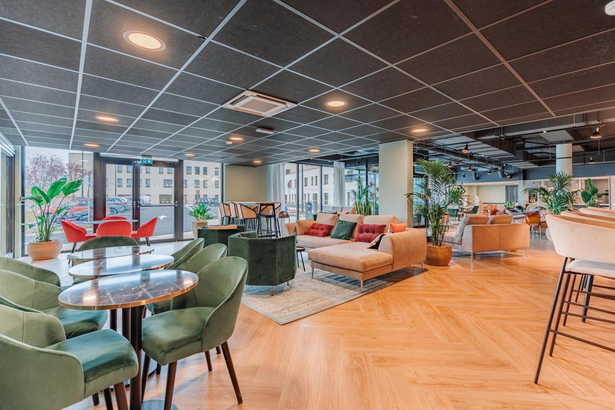 Appart'City Collection Paris Roissy Cdg Airport Ngoại thất bức ảnh