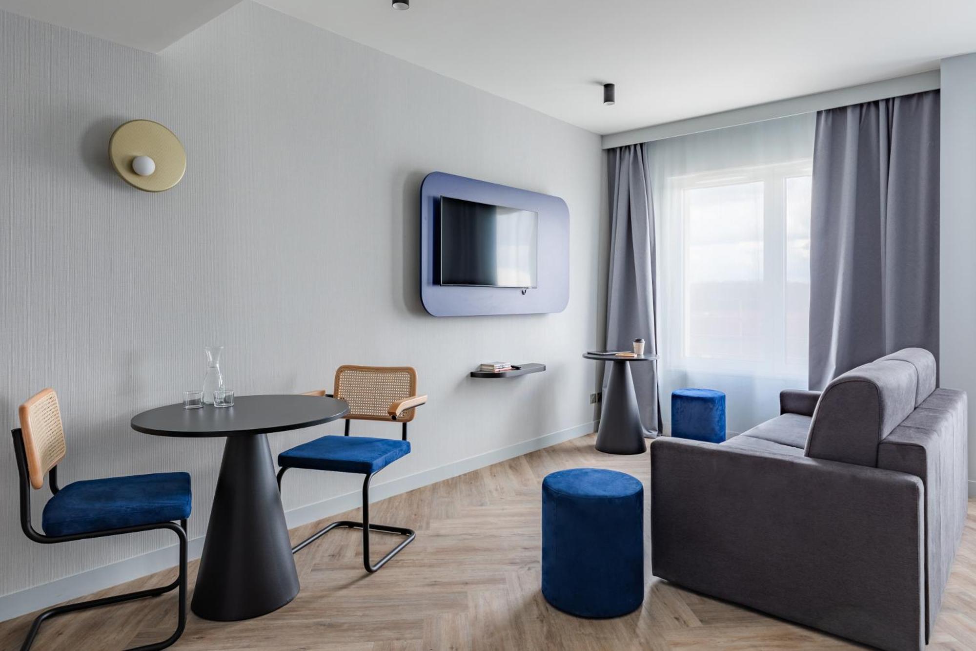 Appart'City Collection Paris Roissy Cdg Airport Ngoại thất bức ảnh