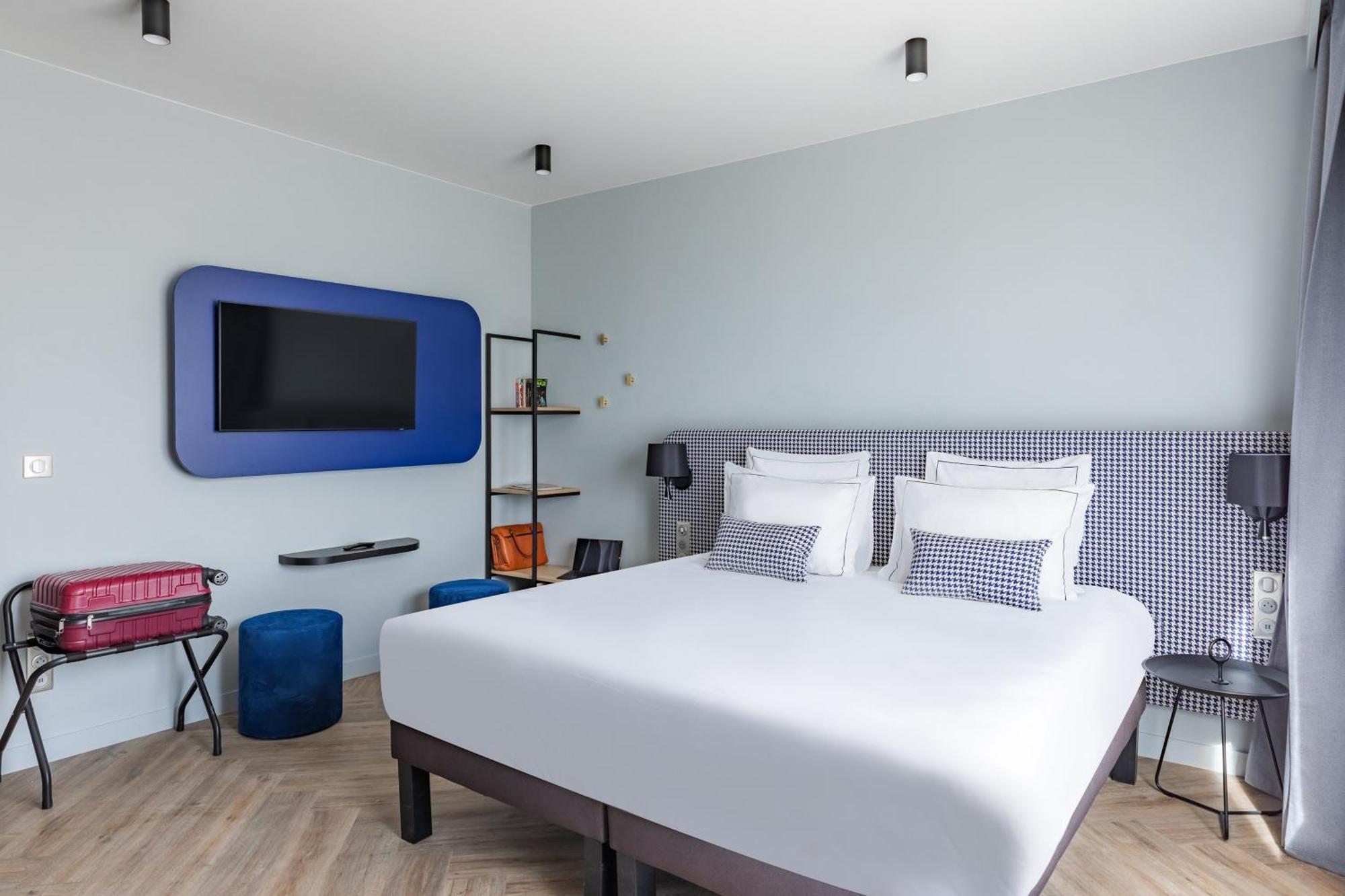 Appart'City Collection Paris Roissy Cdg Airport Ngoại thất bức ảnh