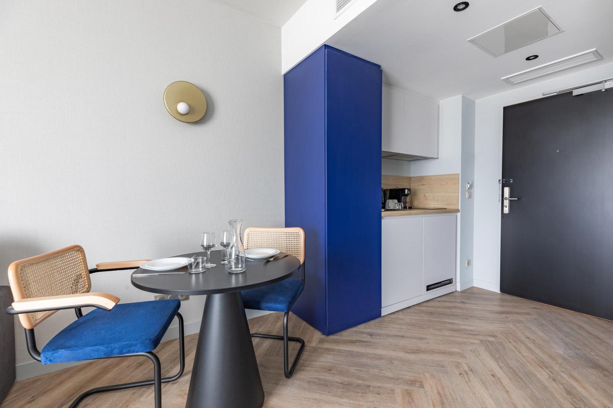 Appart'City Collection Paris Roissy Cdg Airport Ngoại thất bức ảnh