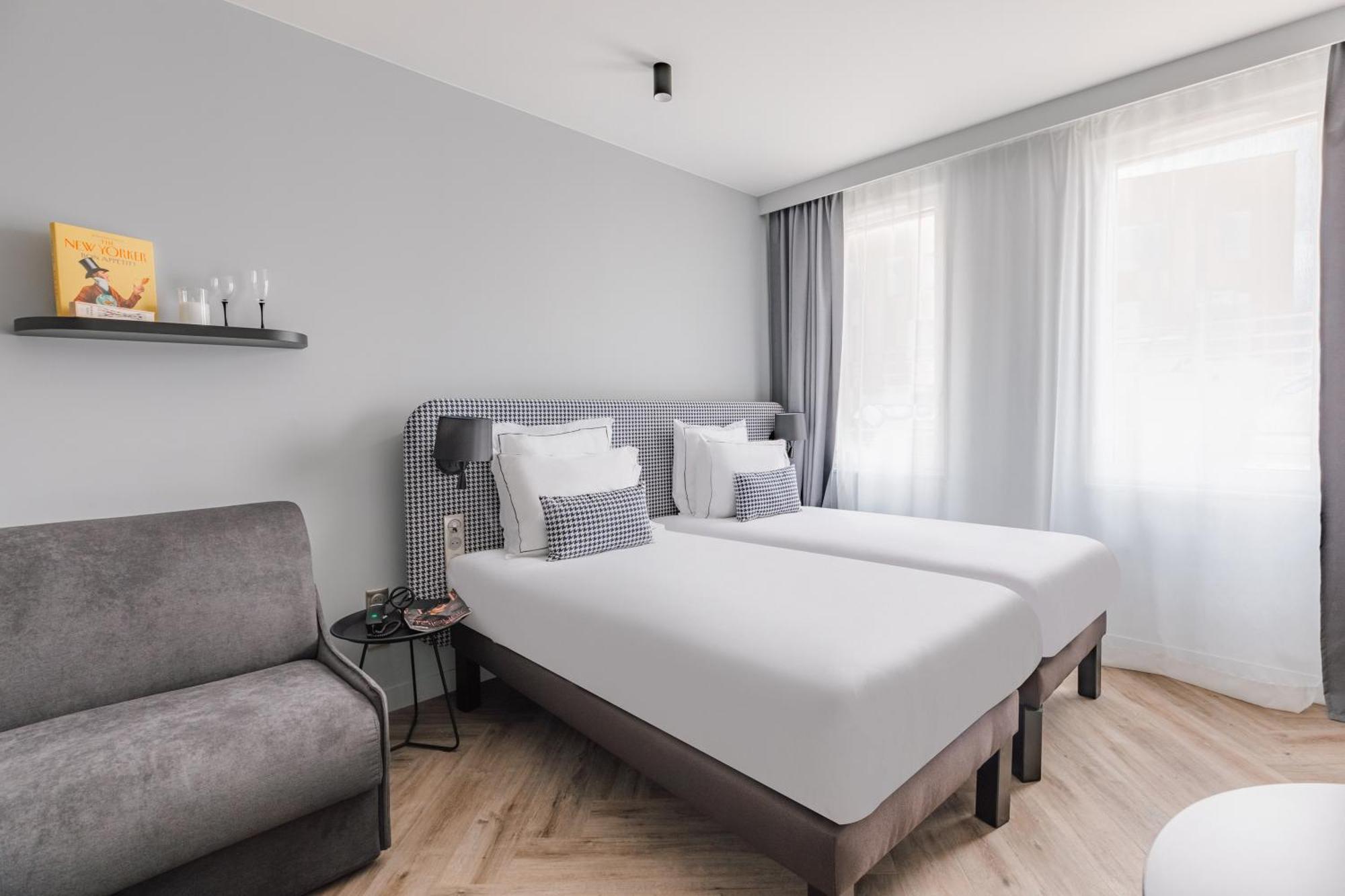 Appart'City Collection Paris Roissy Cdg Airport Ngoại thất bức ảnh