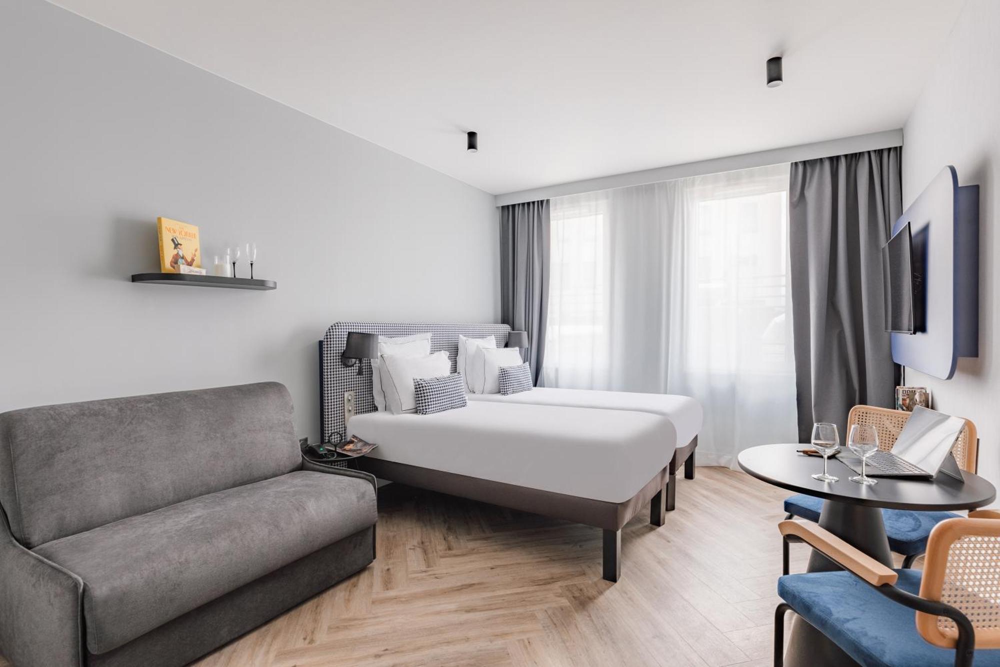 Appart'City Collection Paris Roissy Cdg Airport Ngoại thất bức ảnh