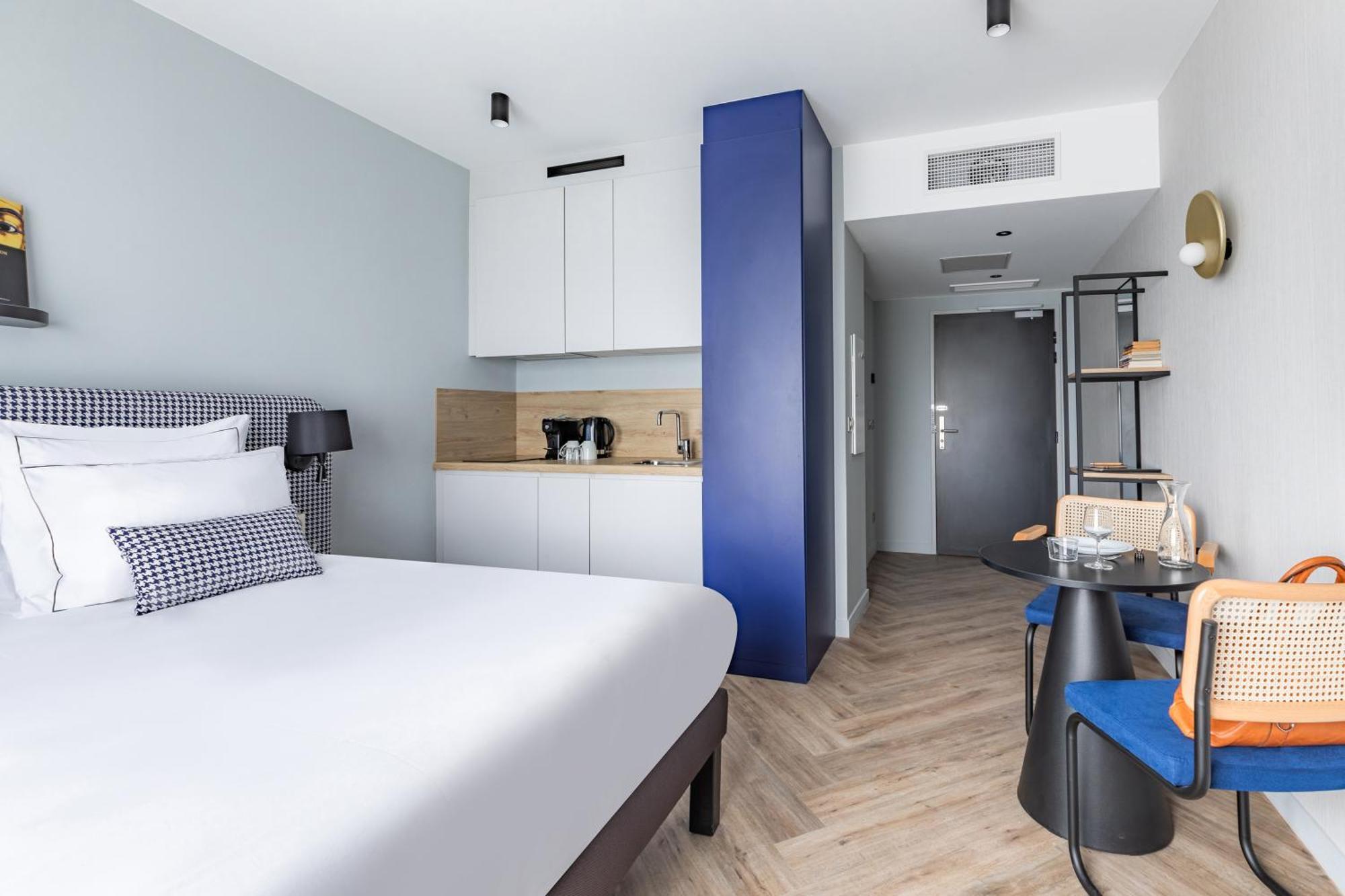 Appart'City Collection Paris Roissy Cdg Airport Ngoại thất bức ảnh