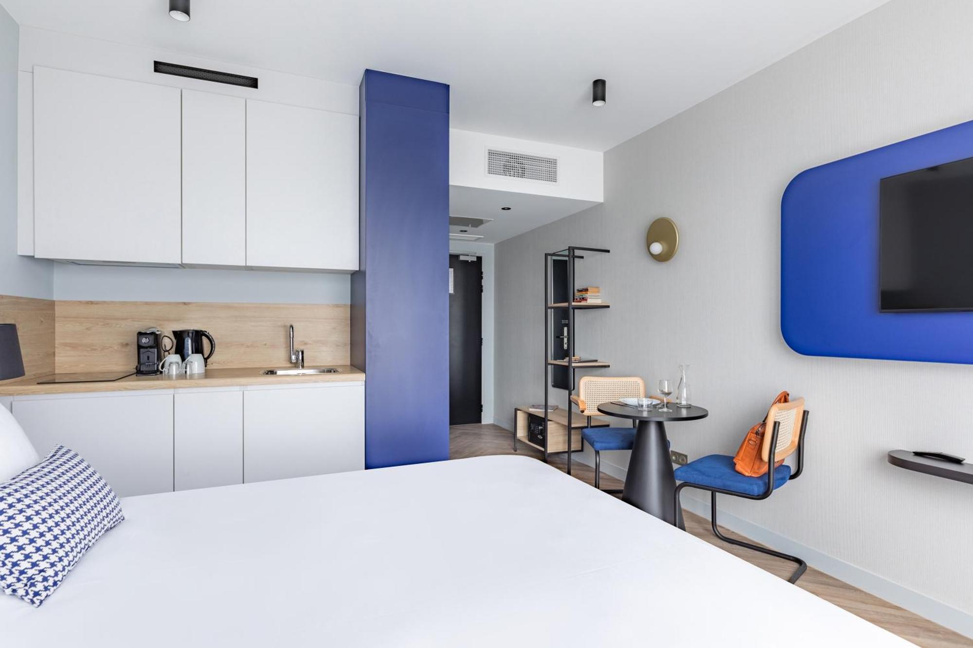 Appart'City Collection Paris Roissy Cdg Airport Ngoại thất bức ảnh