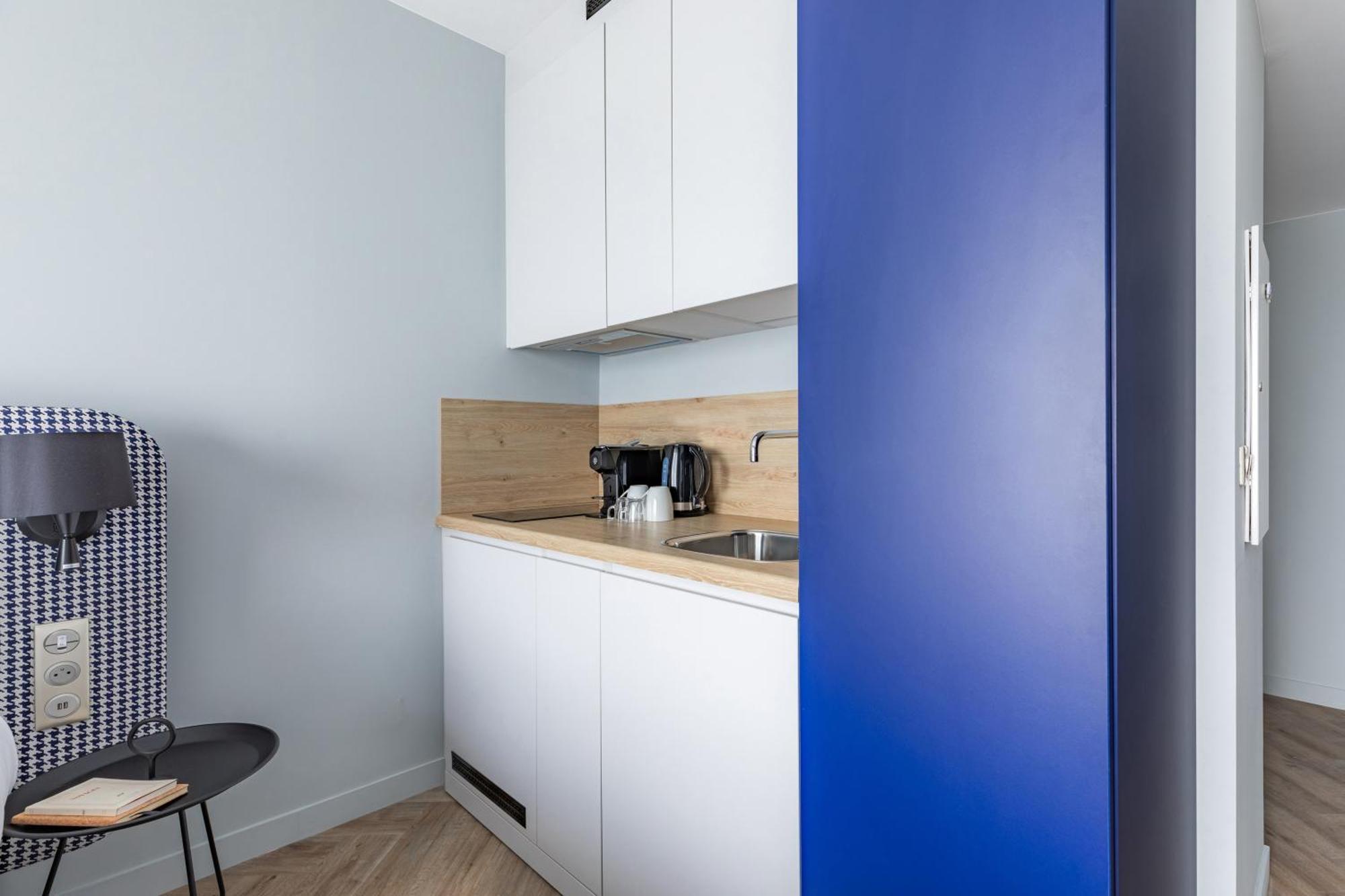 Appart'City Collection Paris Roissy Cdg Airport Ngoại thất bức ảnh