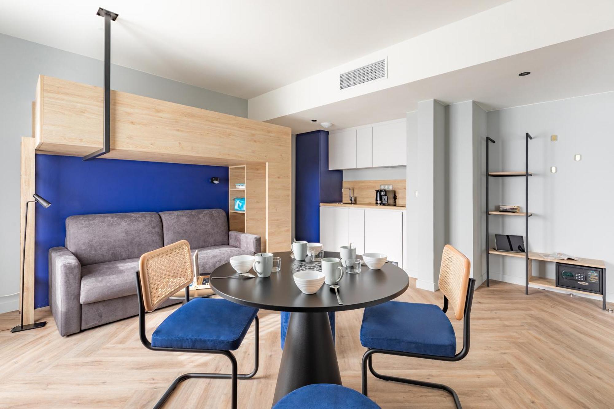 Appart'City Collection Paris Roissy Cdg Airport Ngoại thất bức ảnh