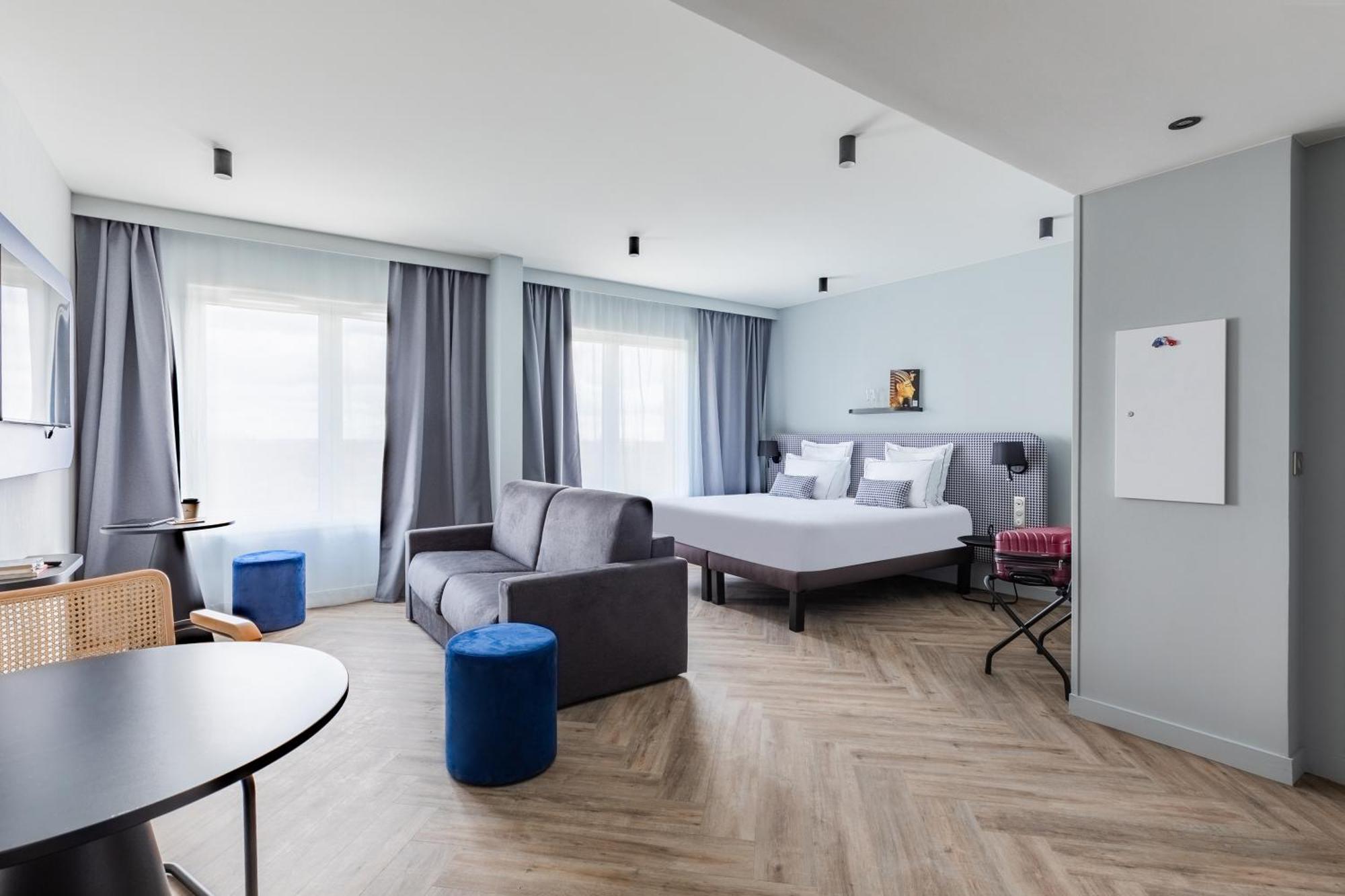 Appart'City Collection Paris Roissy Cdg Airport Ngoại thất bức ảnh