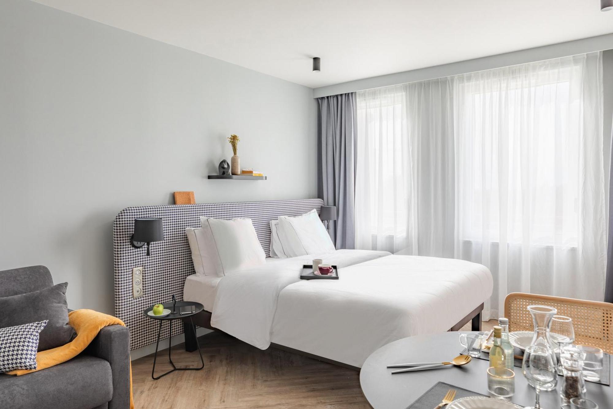 Appart'City Collection Paris Roissy Cdg Airport Ngoại thất bức ảnh