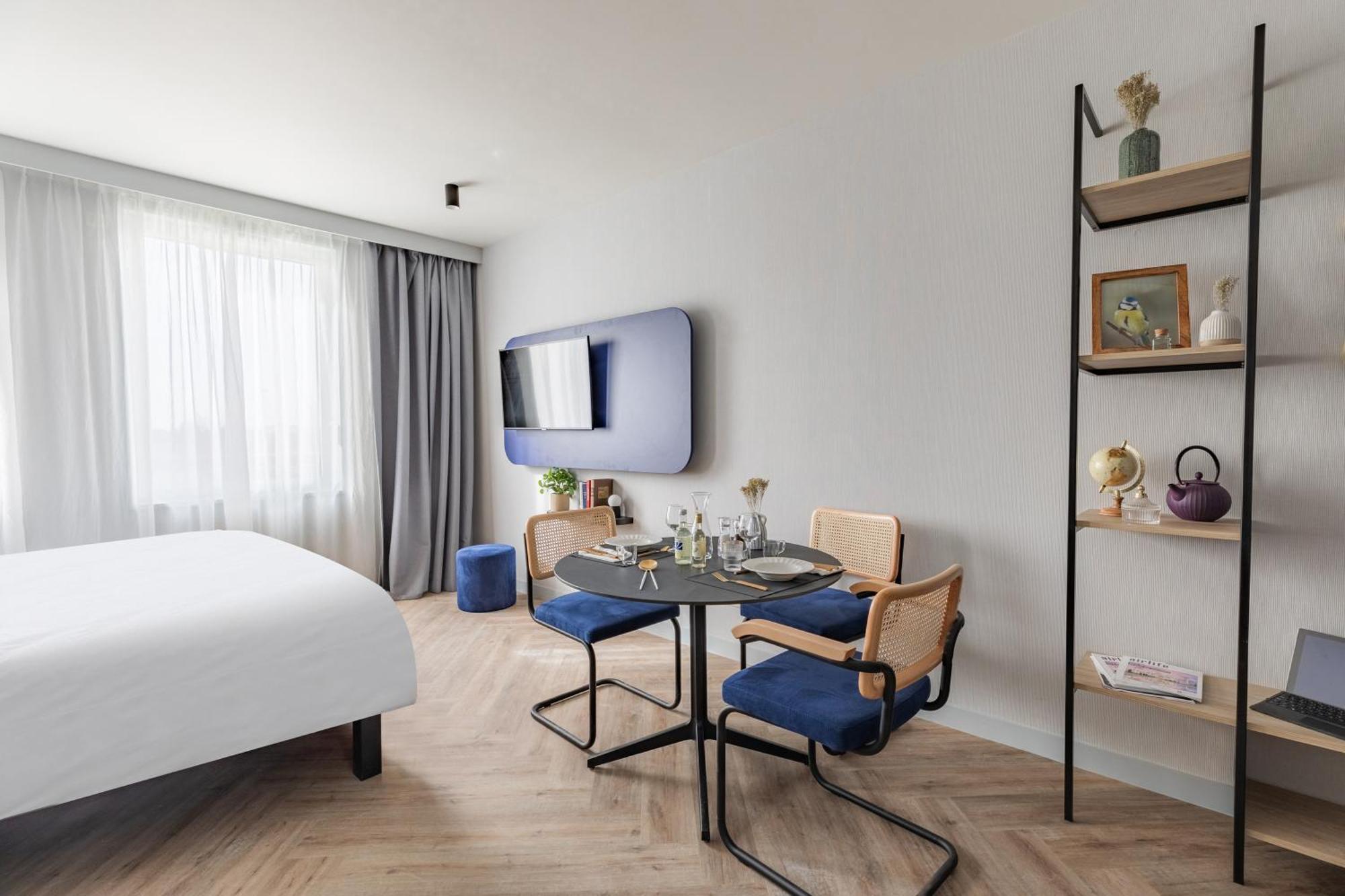 Appart'City Collection Paris Roissy Cdg Airport Ngoại thất bức ảnh