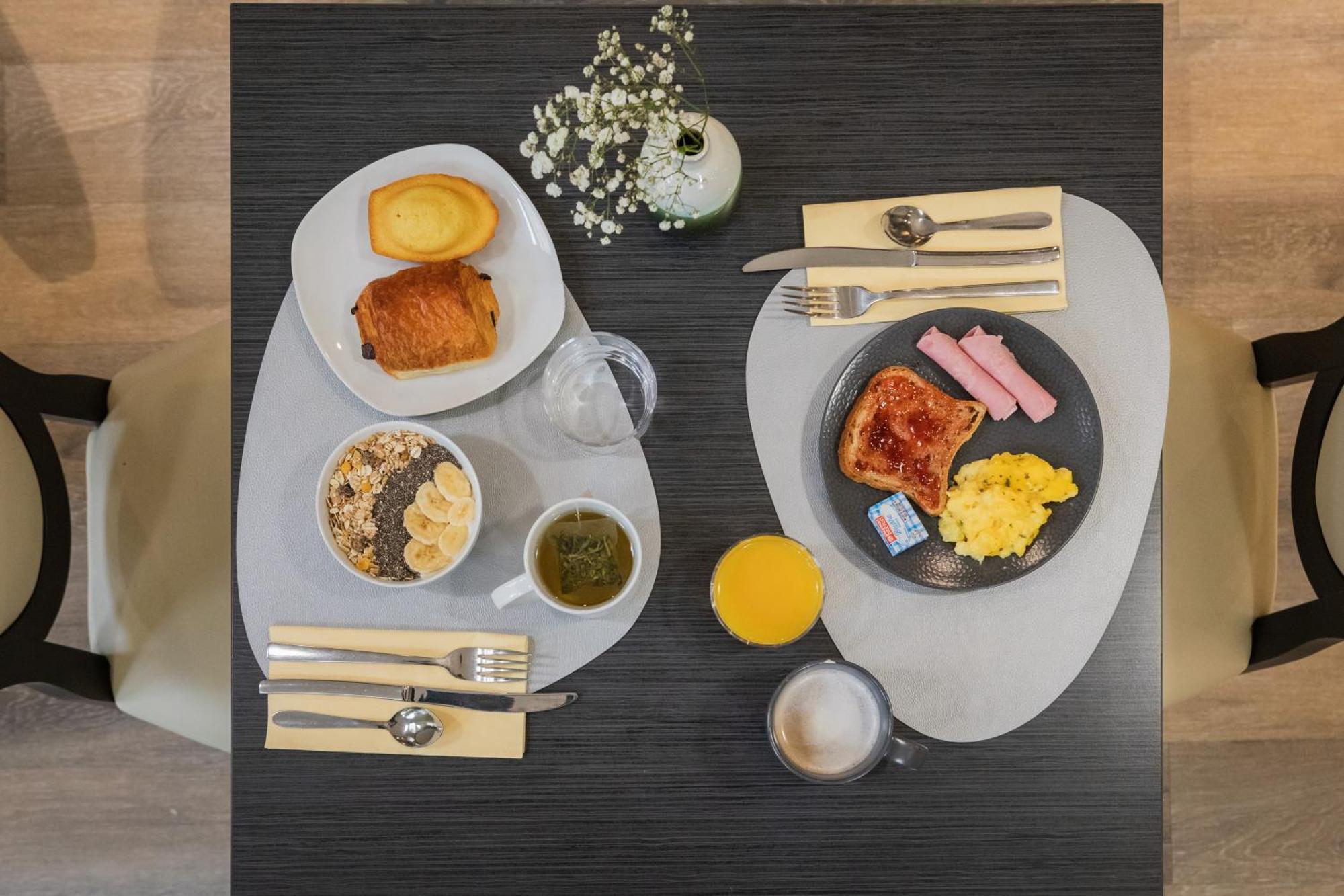 Appart'City Collection Paris Roissy Cdg Airport Ngoại thất bức ảnh